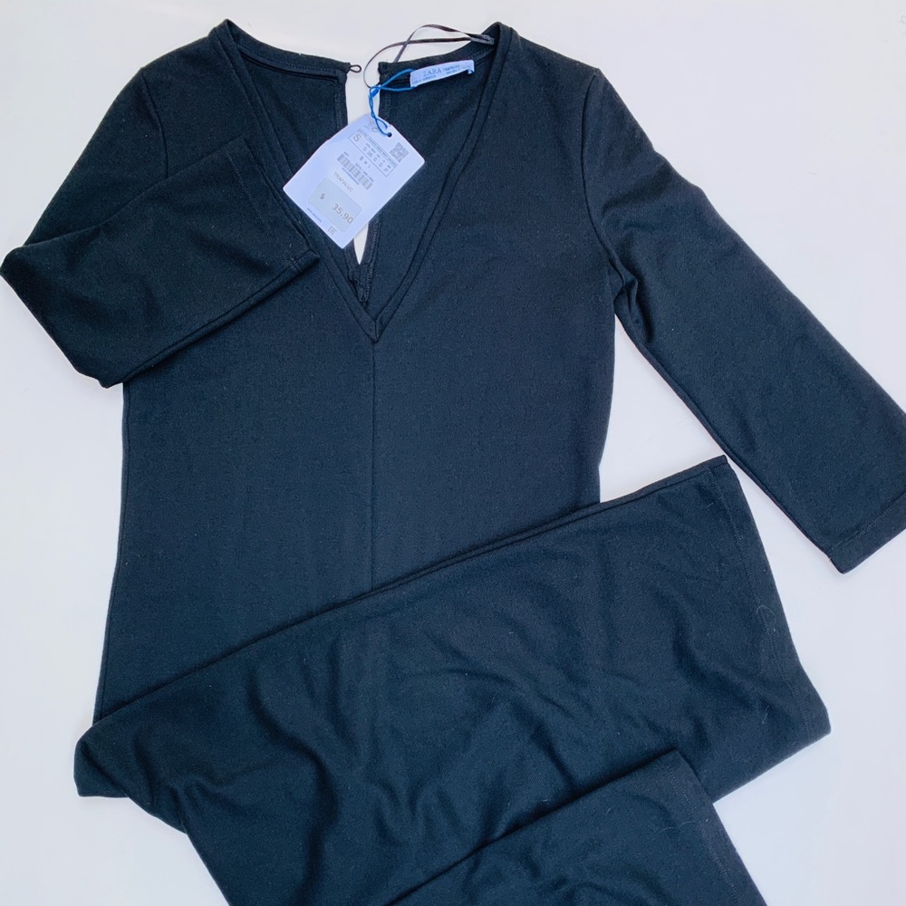 Zara jump suit